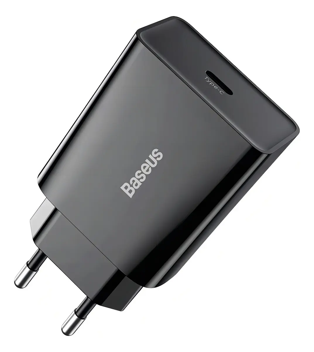 Fonte Carregador Baseus 20W Carga Rápida Tipo-C