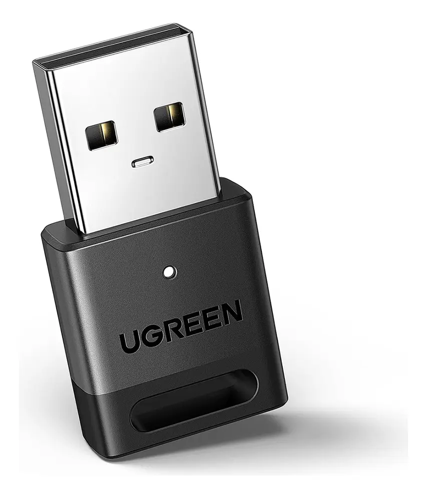 Adaptador Bluetooth USB Transmissor e Receptor Sem Fio para PC